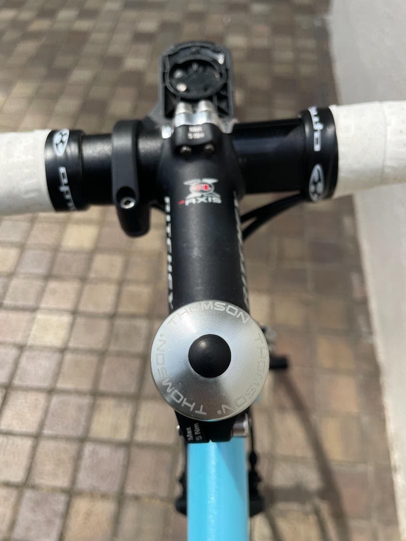 【絶版車】ブリヂストン アンカー RNC3 クロモリネオコットSize: 550