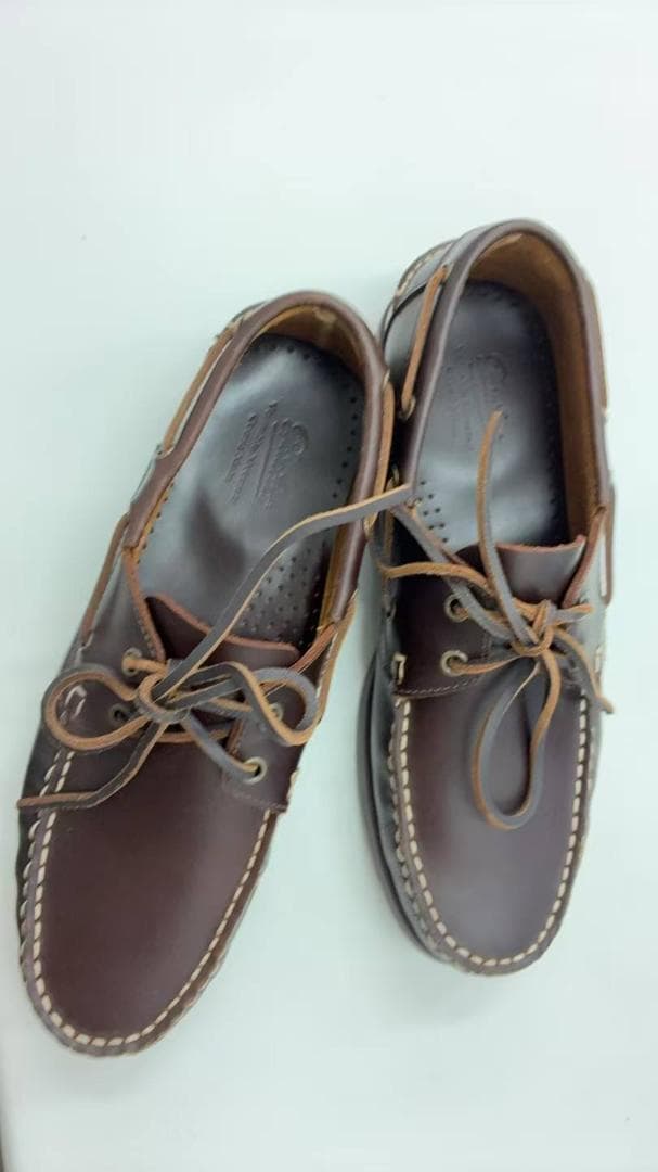 Paraboot パラブーツ BARTH バース シューズ 25cm相当