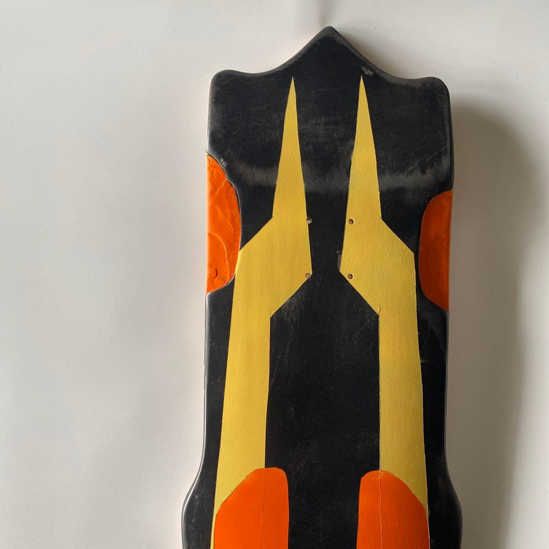 希少 直筆ペイント Mark Gonzales gonz マークゴンザレス