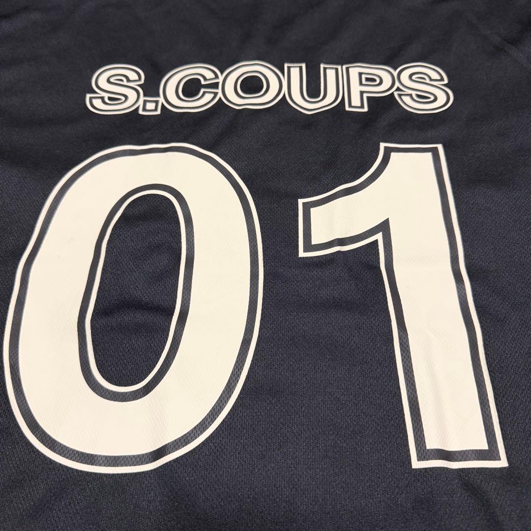 SEVENTEEN RIGHT HERE セブチ エスクプス ユニフォームシャツ