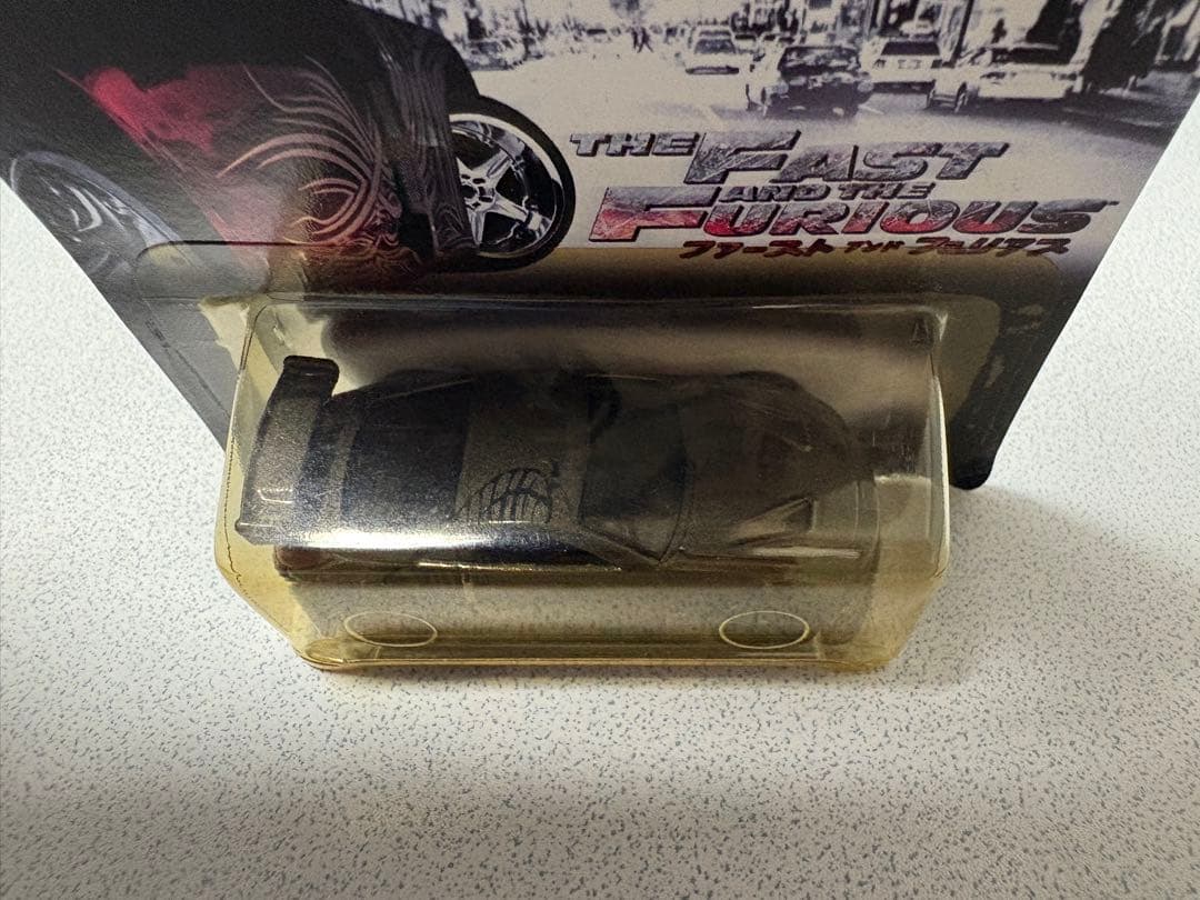 Fast & Furious ホットウィール　GTR34 350Z