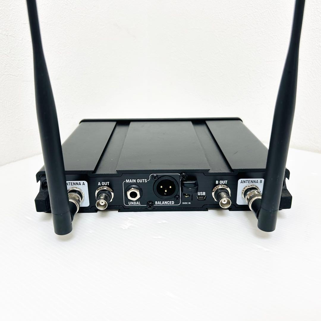 LINE6 デジタルワイヤレスシステム XD-V75 トランスミッター