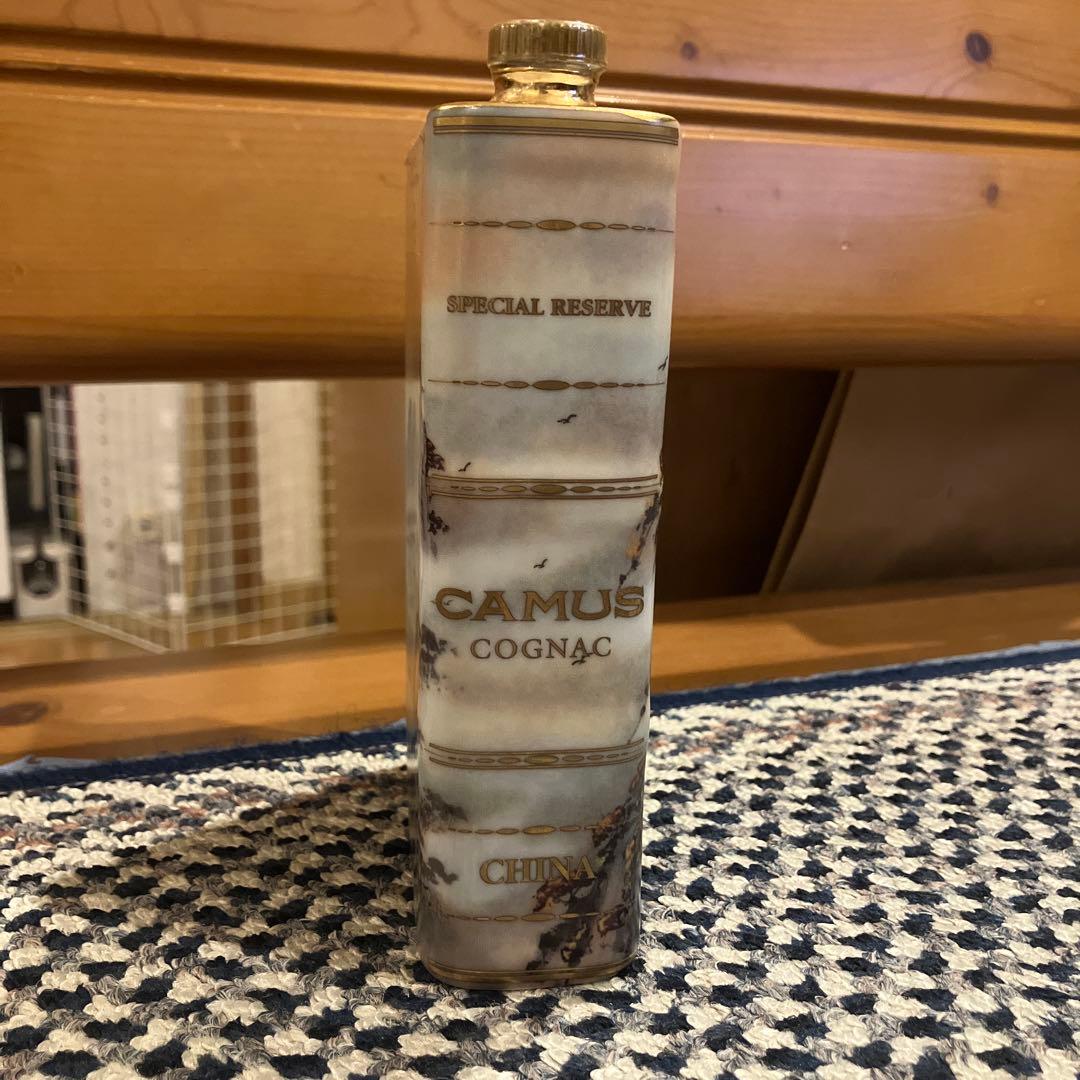 CAMUS BOOK カミュ ブック CHINA 万里の長城