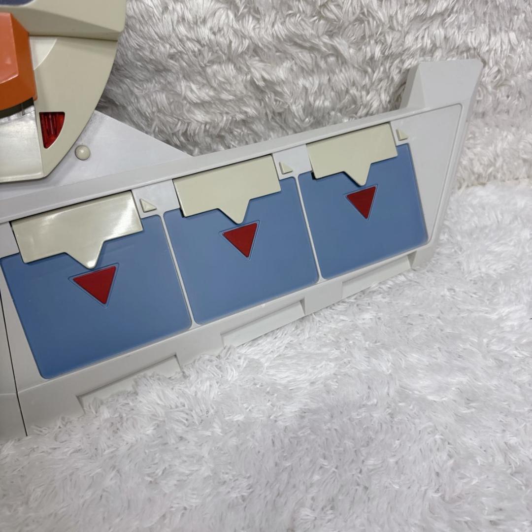 【入手困難】遊戯王 5D's 3代目 デュエルディスク 希少品 当時品 コナミ