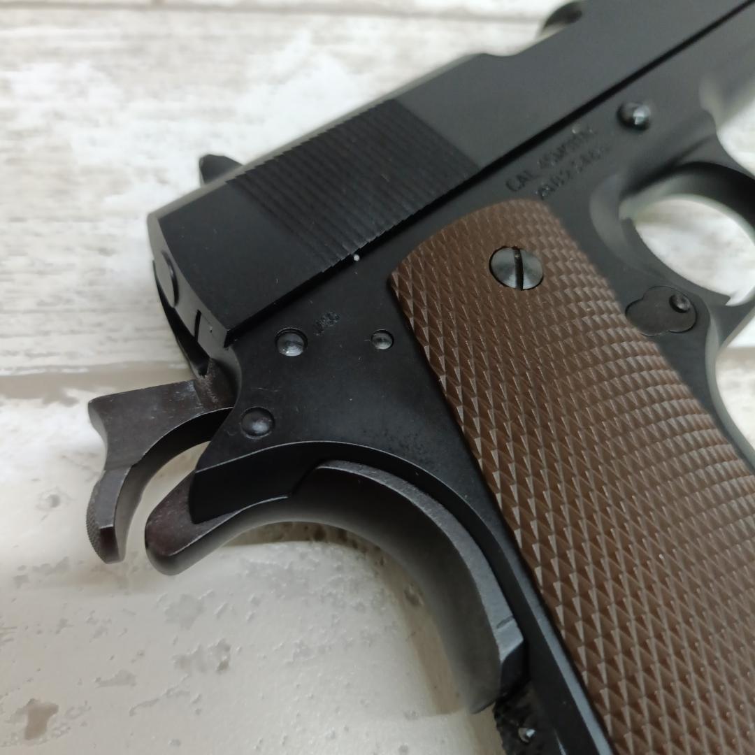 J134 KSC インベル M911A1 ブラックラグーン ロベルタ 限定品