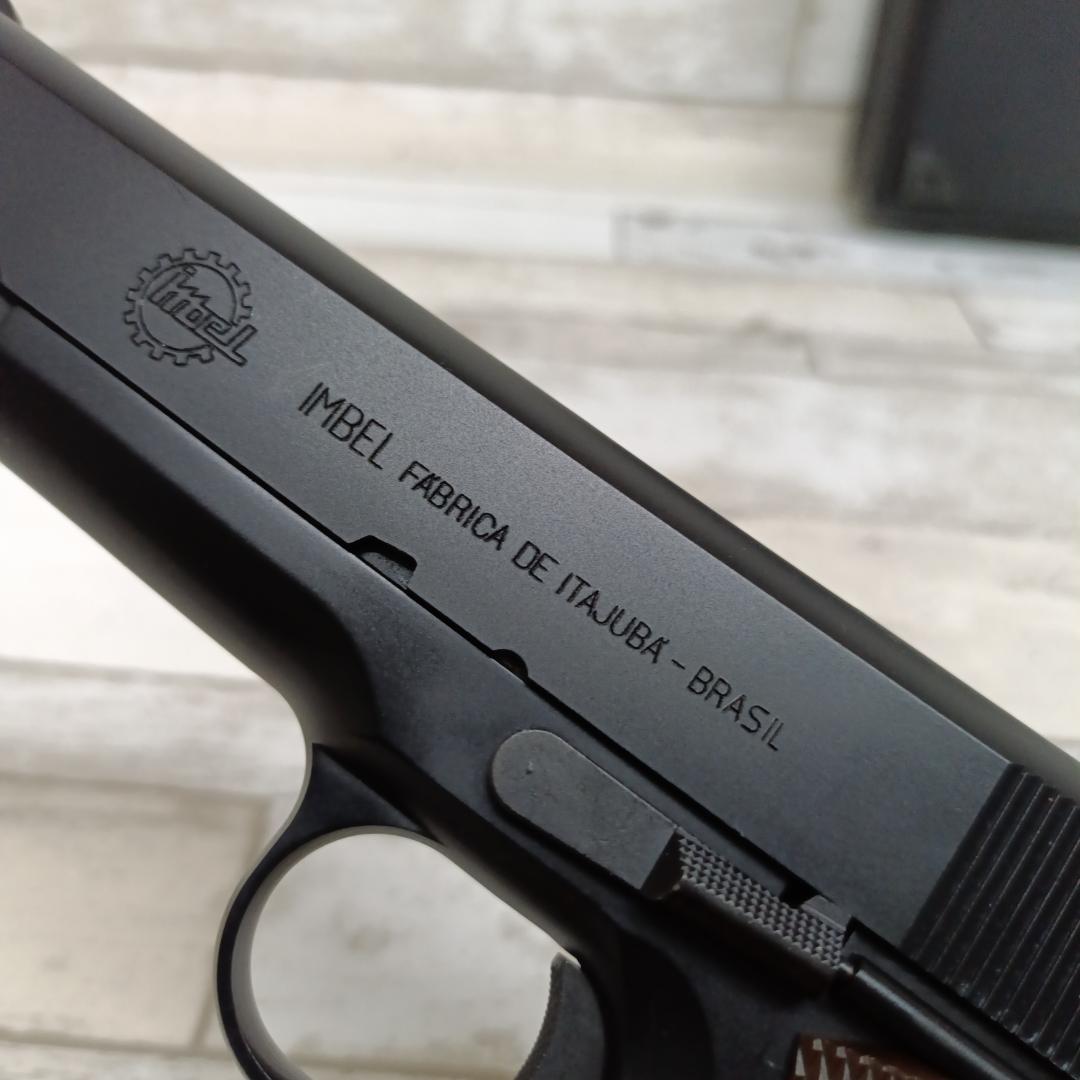 J134 KSC インベル M911A1 ブラックラグーン ロベルタ 限定品