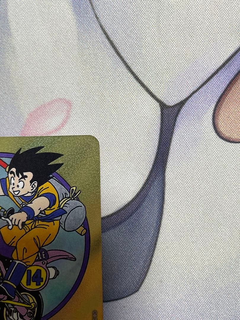 ドラゴンボール フュージョンワールド E-49★ 金エナジーマーカー