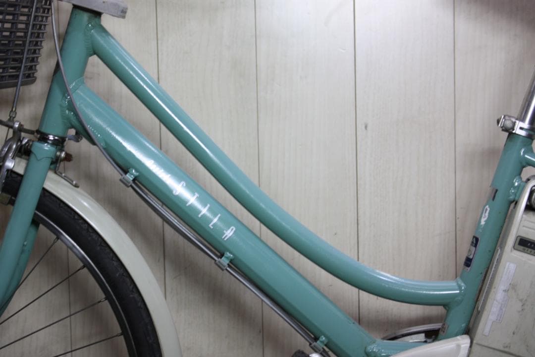 人気！ブリヂストン アシスタスティラL AS6L8 大容量8.1AH 26インチ