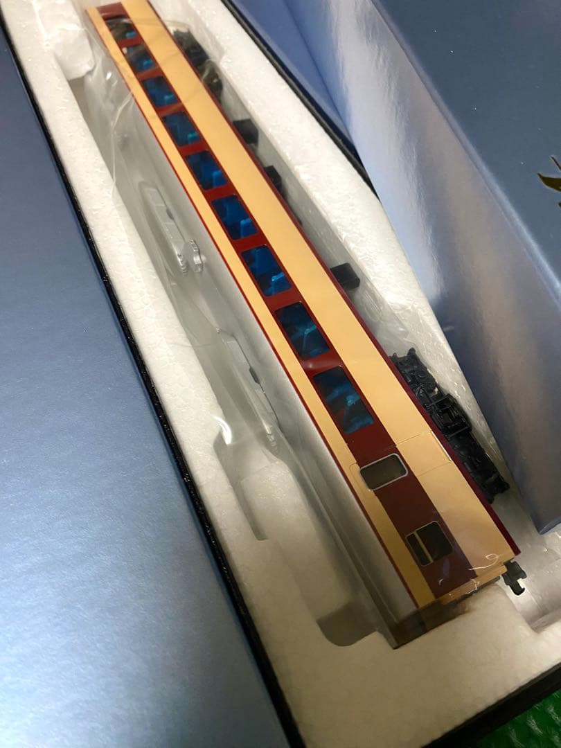 期間限定セール 稀少美品 KTM カツミ上越特急 とき 国鉄161系特急電車7