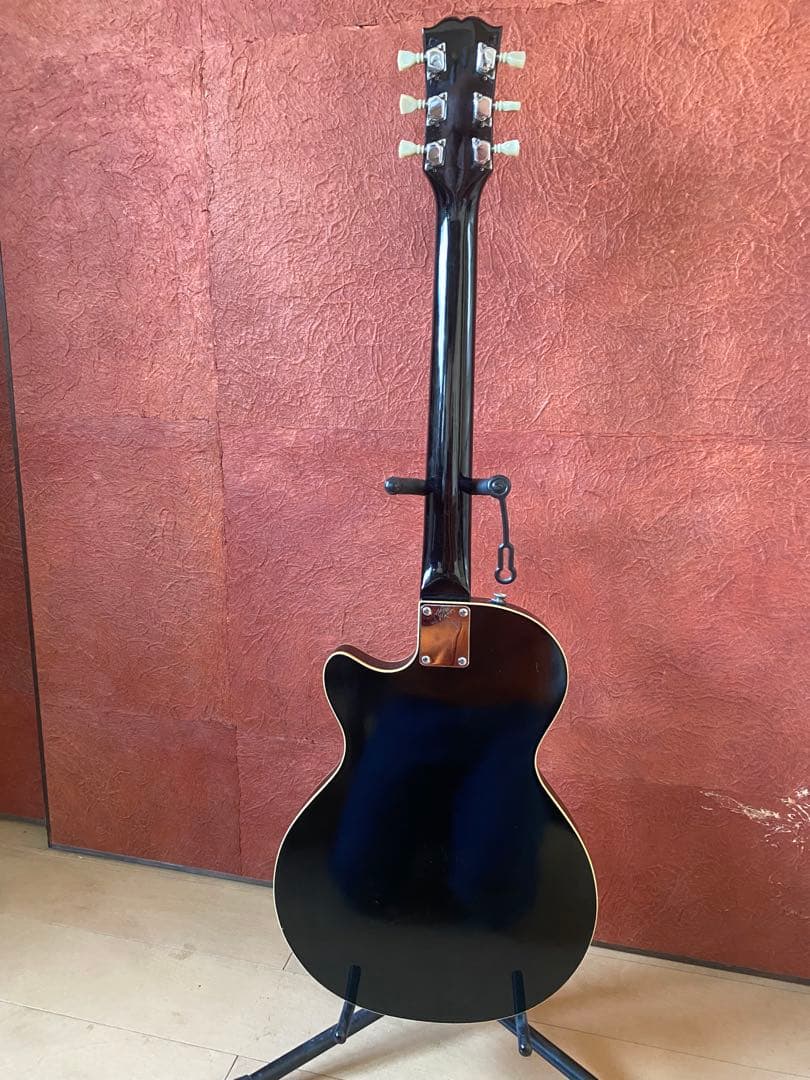 Kガレージ デューセンバーグ　スタープレーヤーモデル　椎名林檎風　銀色