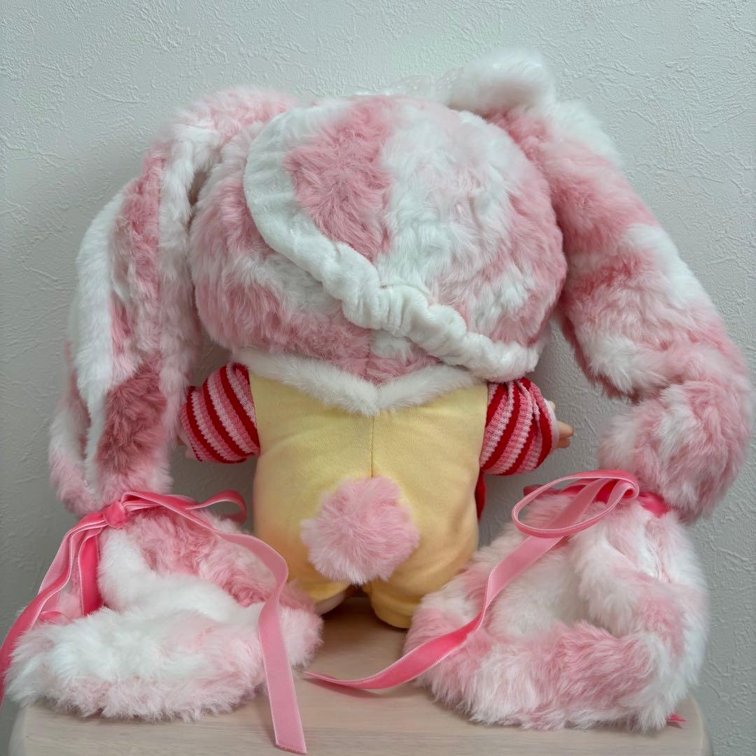 BabyThree 400% おやすみベイビー2体セット‎♡