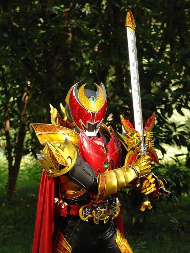 仮面ライダーキバ ☬