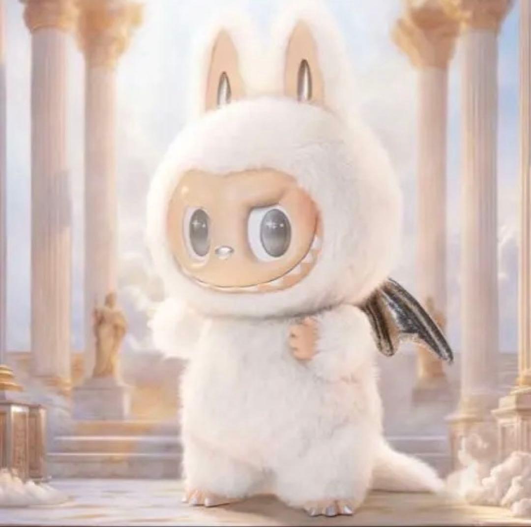 ぬいぐるみ POP MART THE MONSTERS ANGEL IN CLOUDS