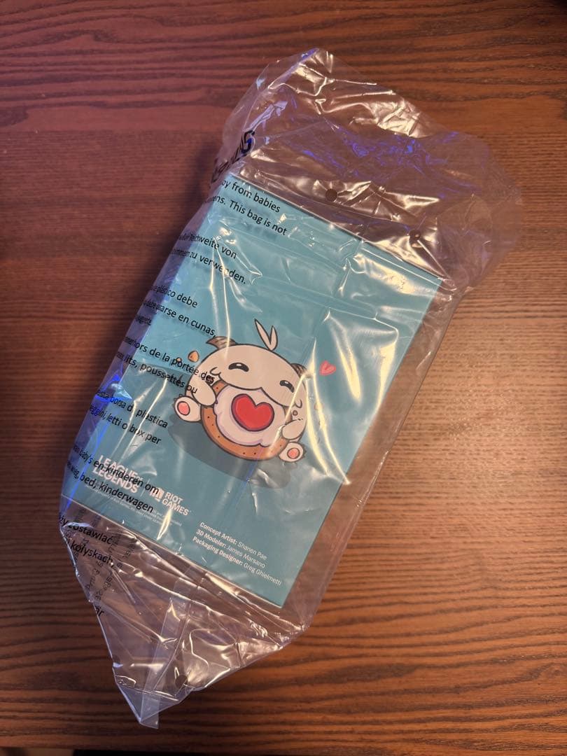 ふわとろ ポロズスナック フィギュア