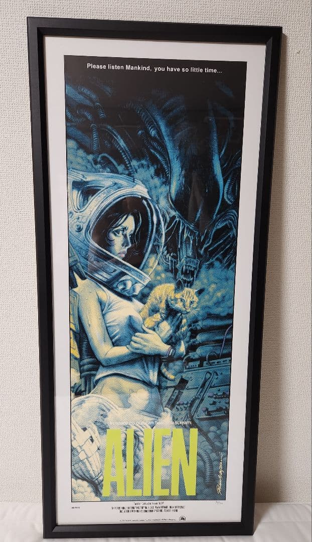 WWRR vol.2正規限定 フレーム付きポスター未開封ロッキンジェリービーン