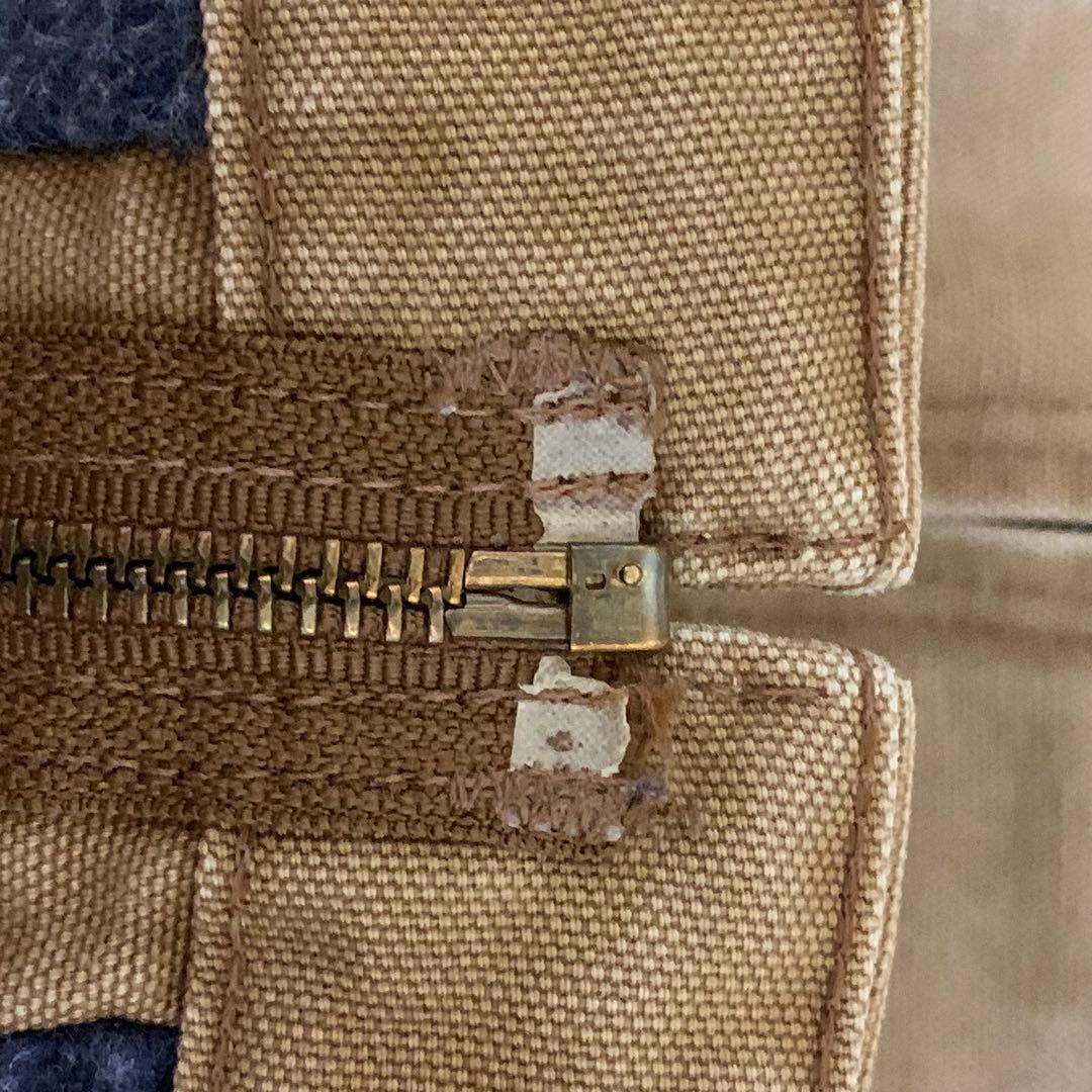 Carhartt デトロイトジャケット 米国製made in USA 38 S