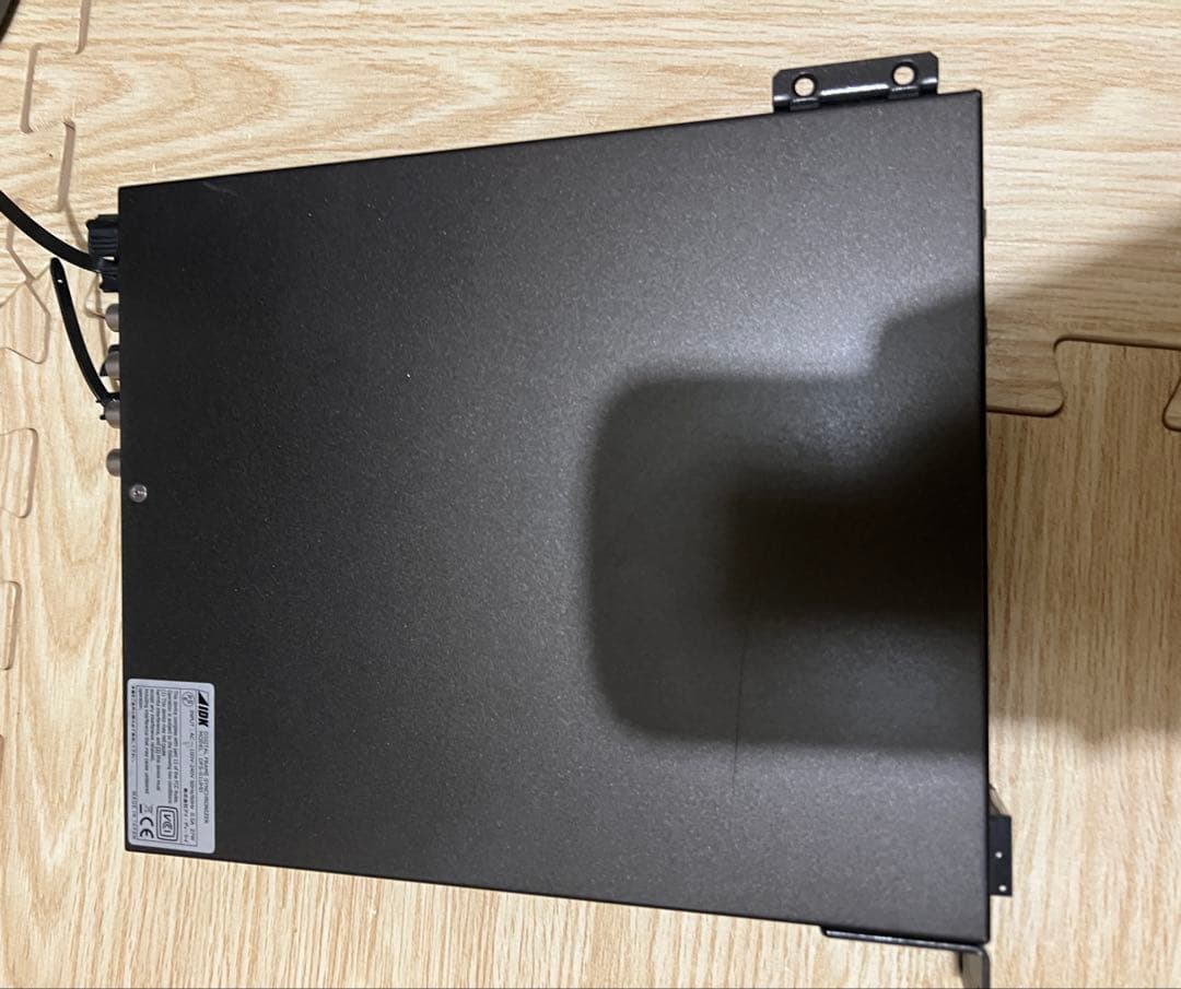 4K対応 デジタルフレーム シンクロナイザー IDK DFS-01HD