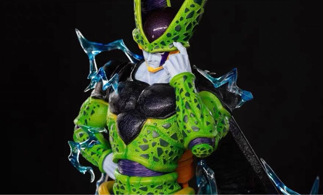 ドラゴンボールセル フィギュア ガレージキット