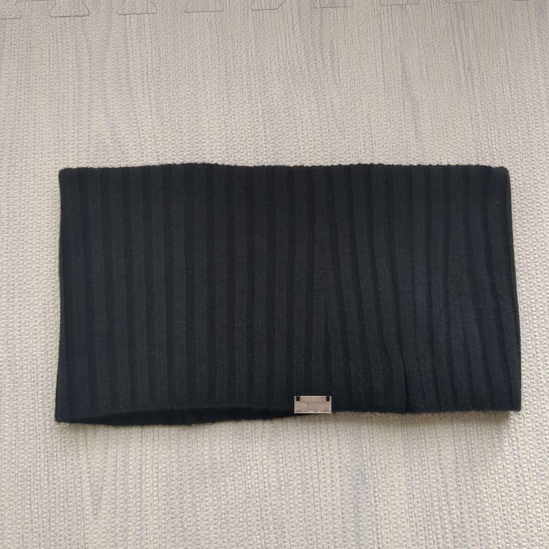 PRY/SLV925 Double-Wrap Cashmere Snood 小物 PRY/SLV925 Double-Wrap