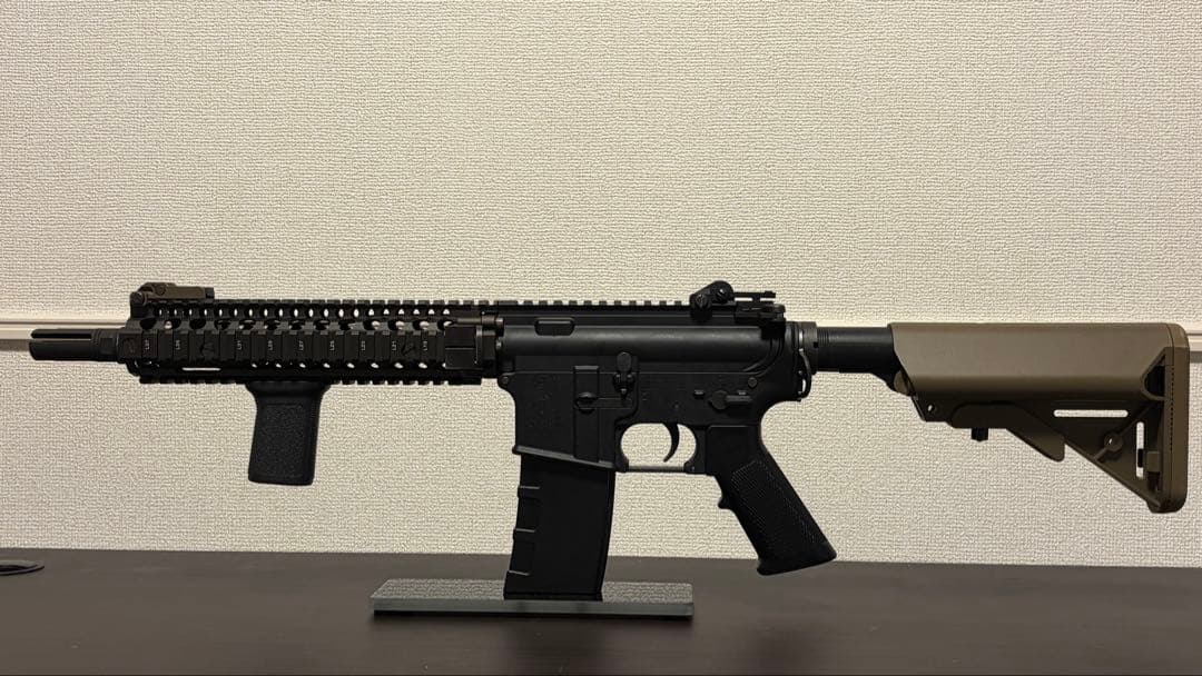 東京マルイ 次世代電動ガン Mk18 mod.1 陽炎3型e 電子トリガー搭載