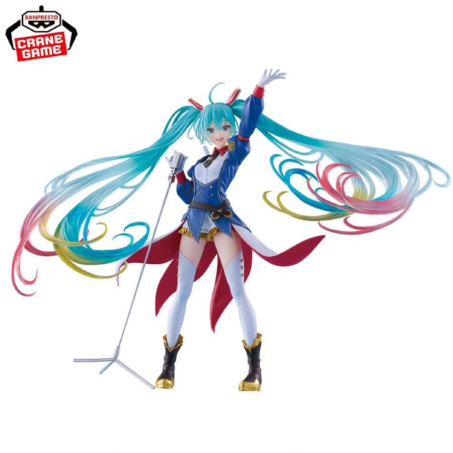 ☆新品未開封☆ ガンダム45周年×初音ミク BPEV フィギュア - メルカリ