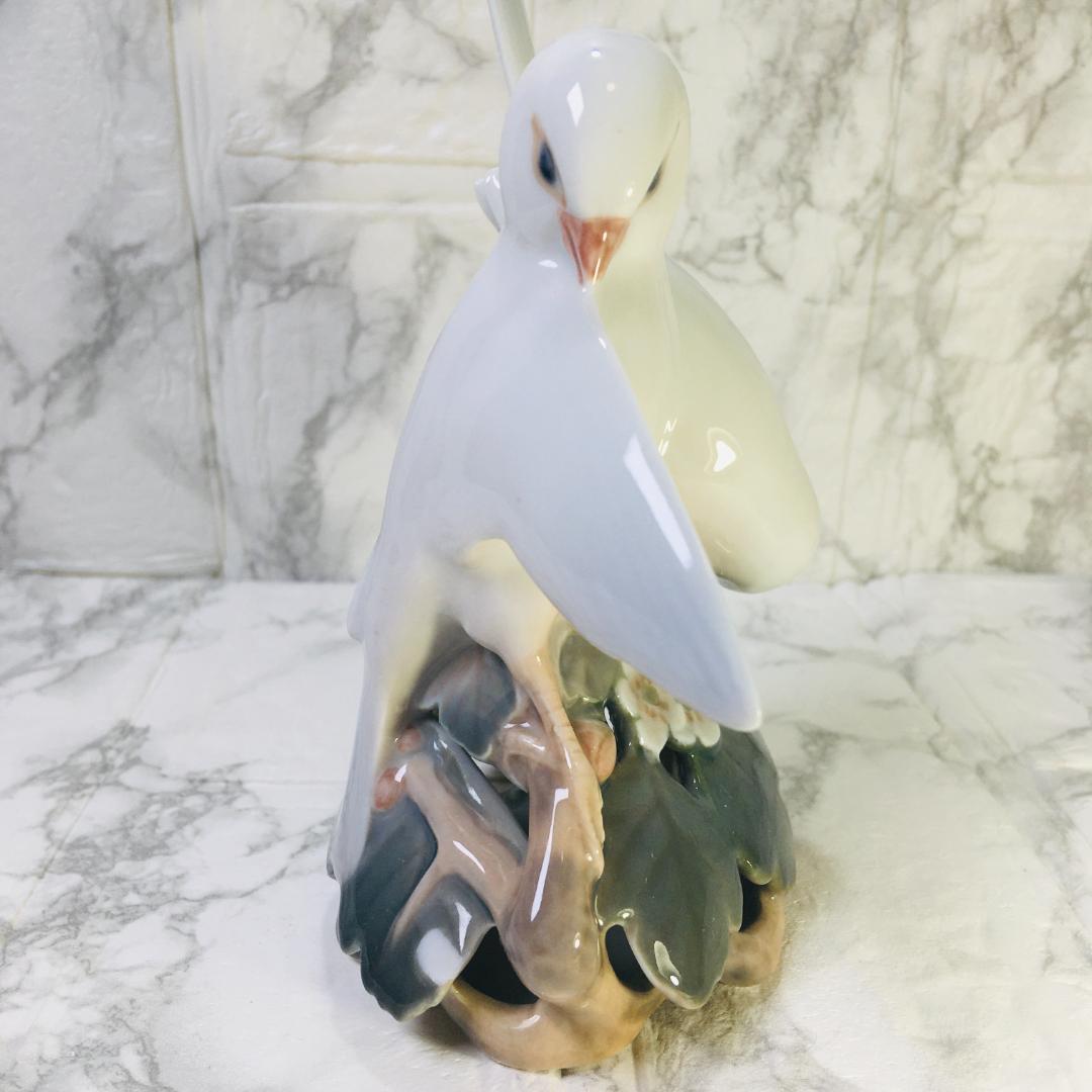ロイヤルコペンハーゲン 『 ラブバード 』 フィギュリン デンマーク製