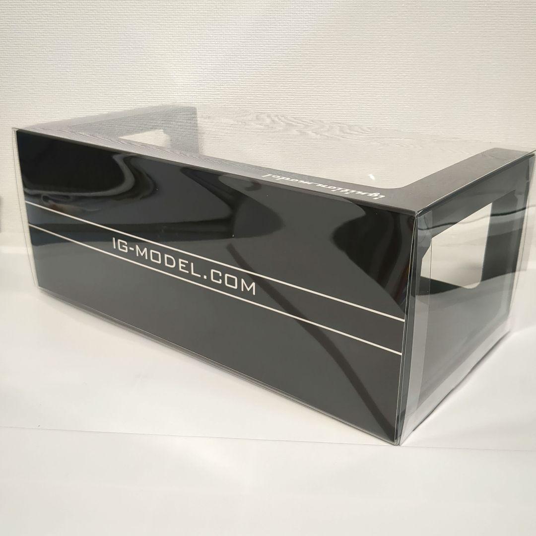 【IG-MODEL】1/18 スポーツ800 NOB Hachi Ver.