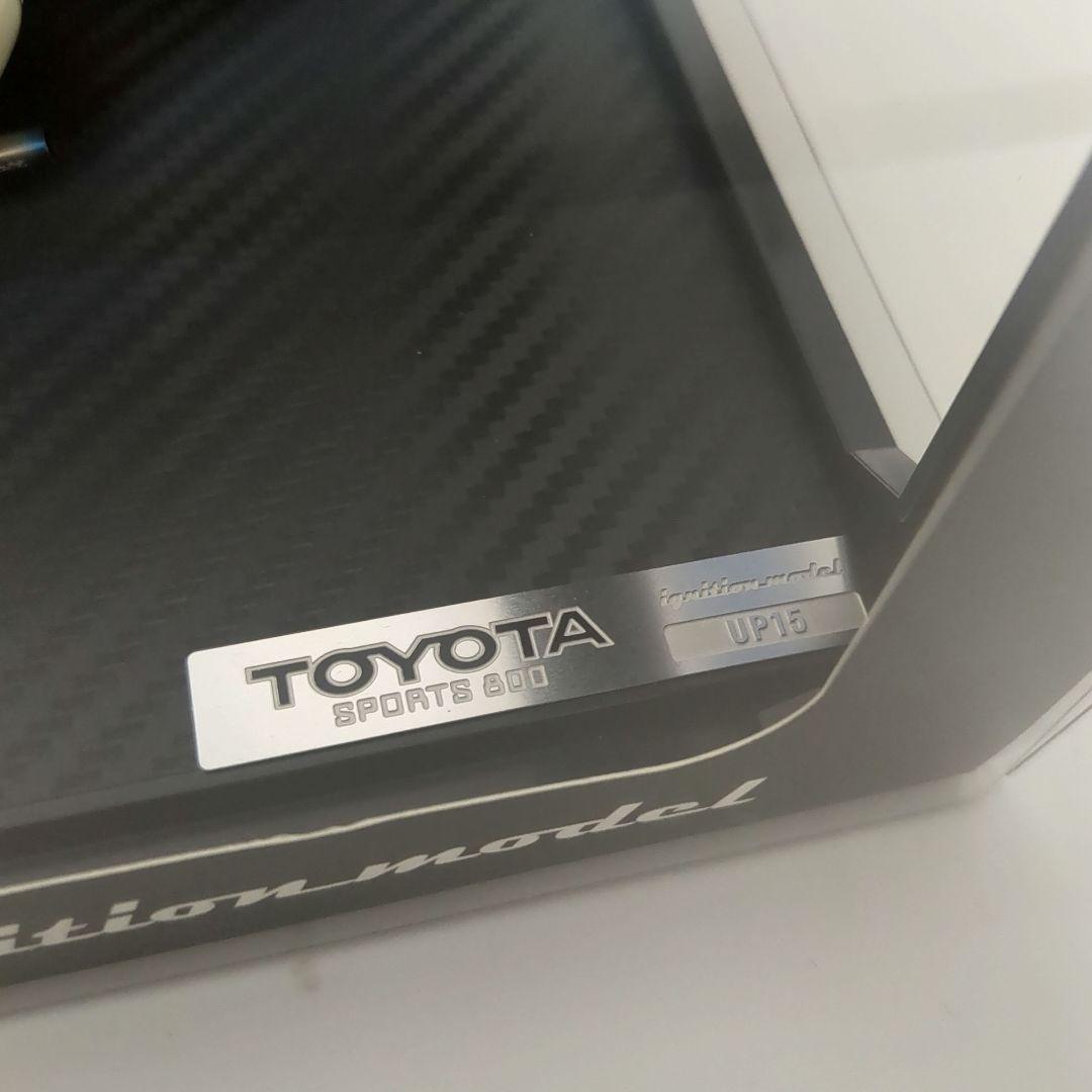 【IG-MODEL】1/18 スポーツ800 NOB Hachi Ver.