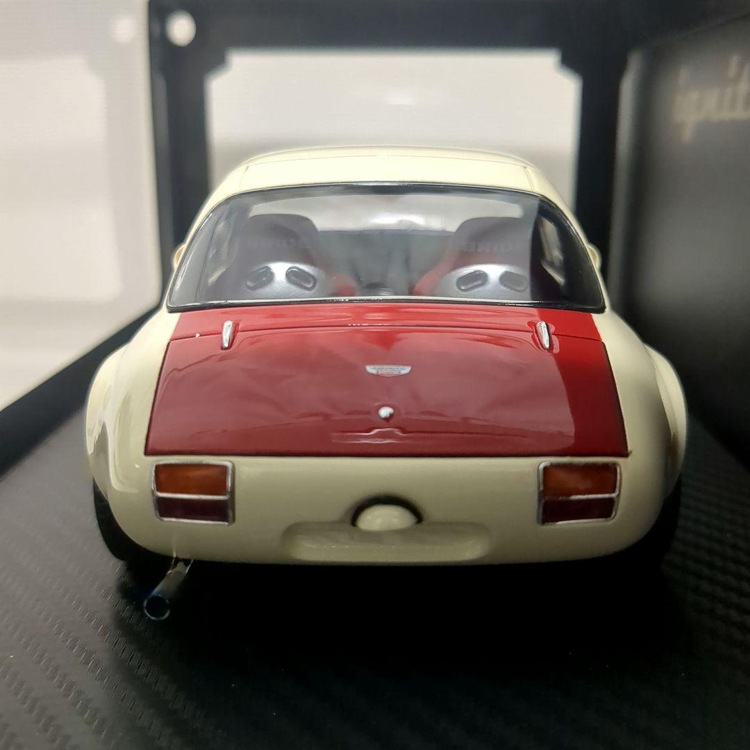 【IG-MODEL】1/18 スポーツ800 NOB Hachi Ver.