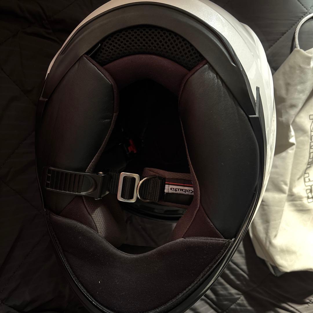 OGK カブト バイクヘルメット Ｓサイズ