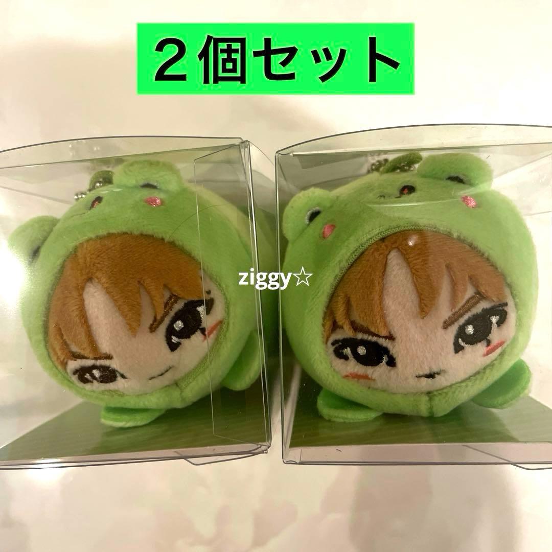 木村慧人 ケイルーちゃんキーホルダー メンプロ 2個 木村慧人