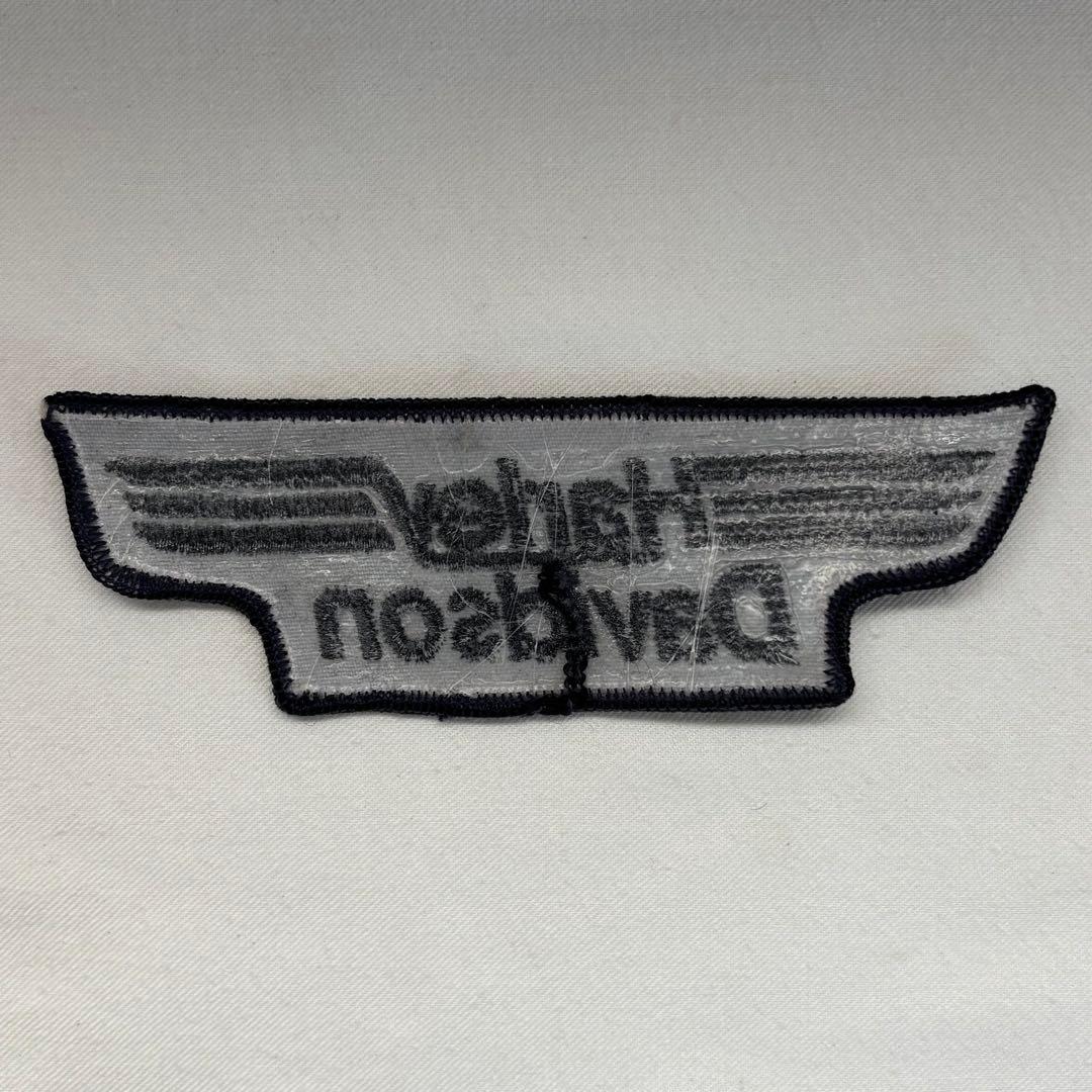 ビンテージ ハーレーダビッドソン ワッペン パッチ ハーレー バイカー