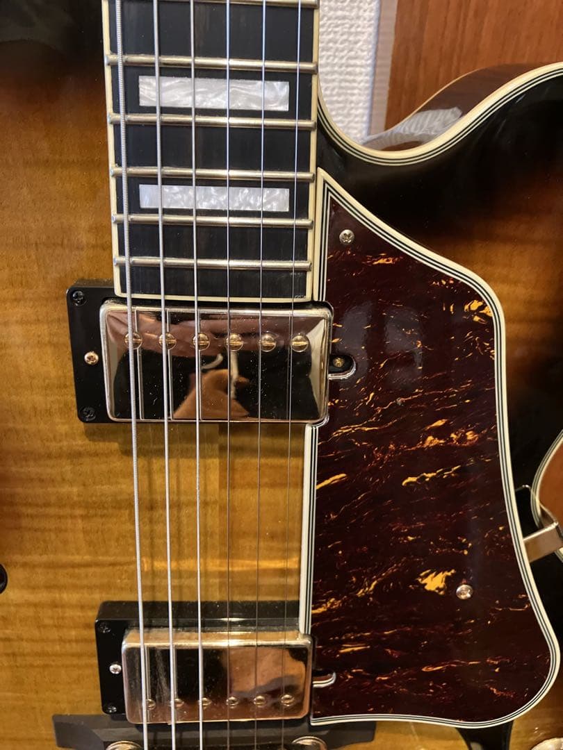 Ibanez AF95FM-AYS Artcore Expressionist