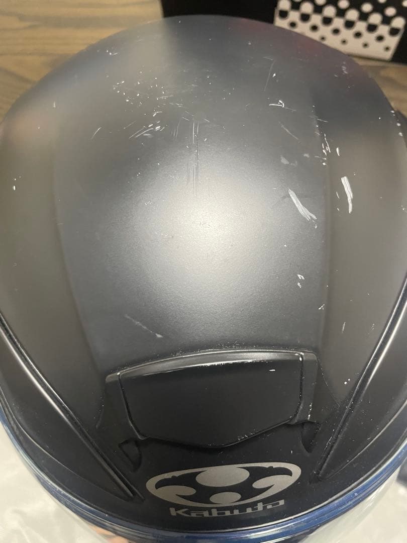 SHUMA ヘルメット　フラットブラック　L