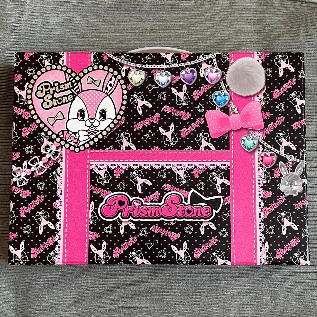 プリティーリズム トランク ラビチ プリズムストーン付き - メルカリ