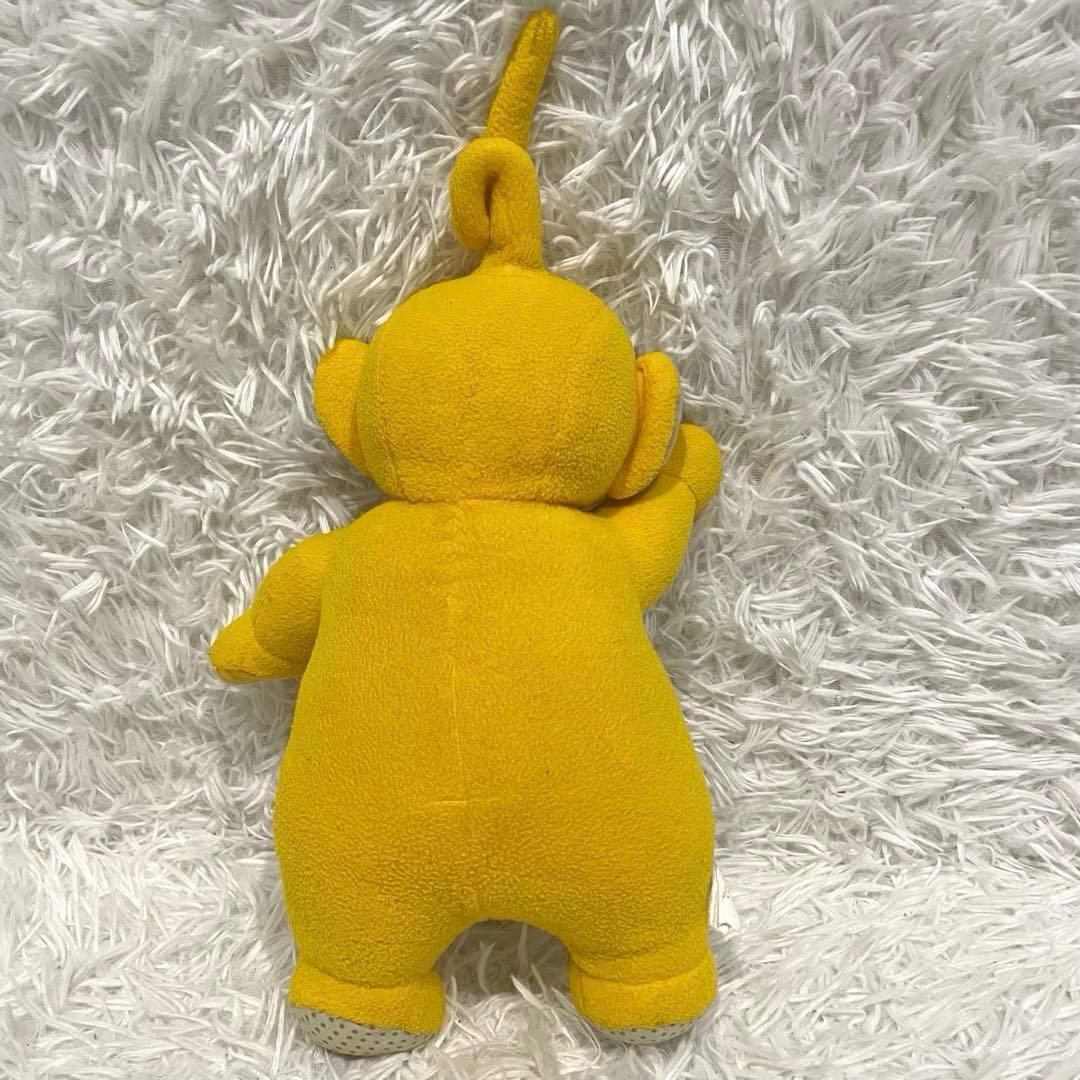 TOMY Teletubbies テレタビーズ　キャラクター　ぬいぐるみ　4種類