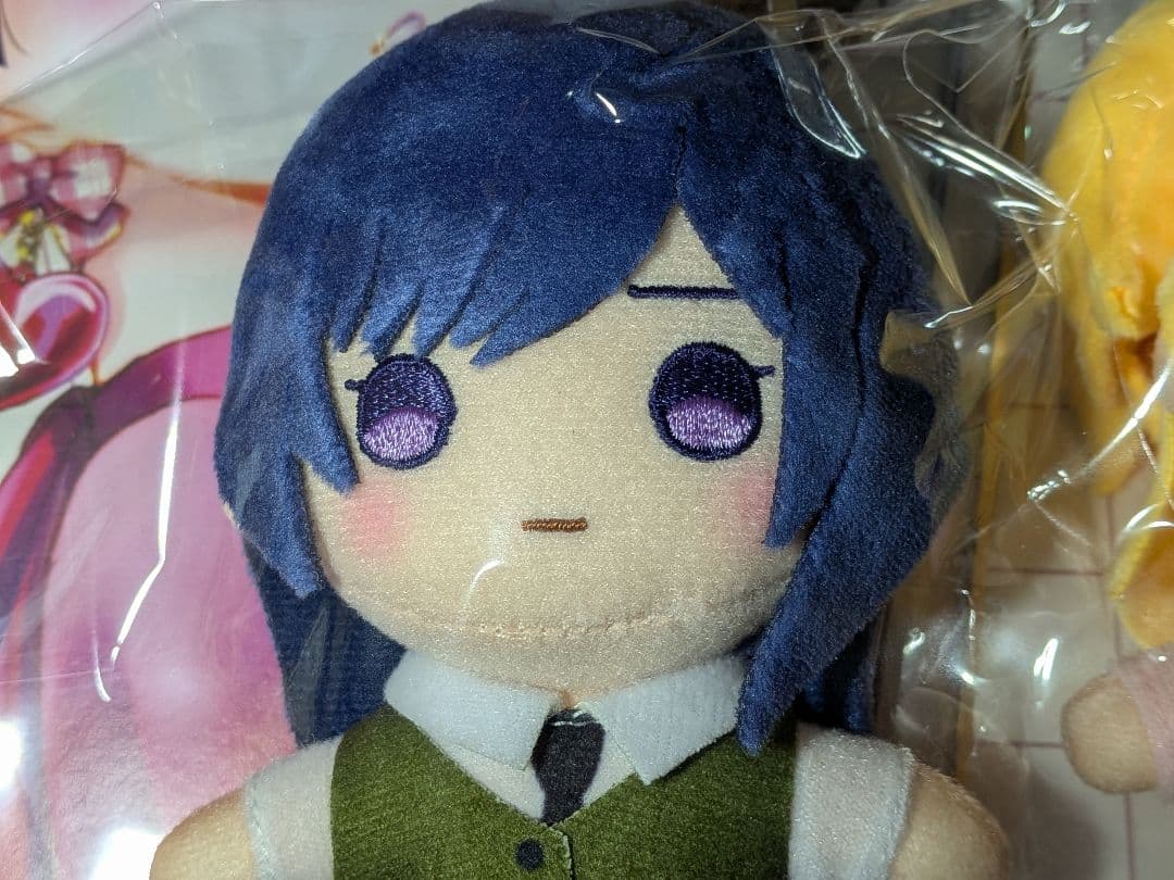 citrus ＋ 藍原芽衣 柚子 誕生日 セット ぬいぐるみ サブロウタ 百合