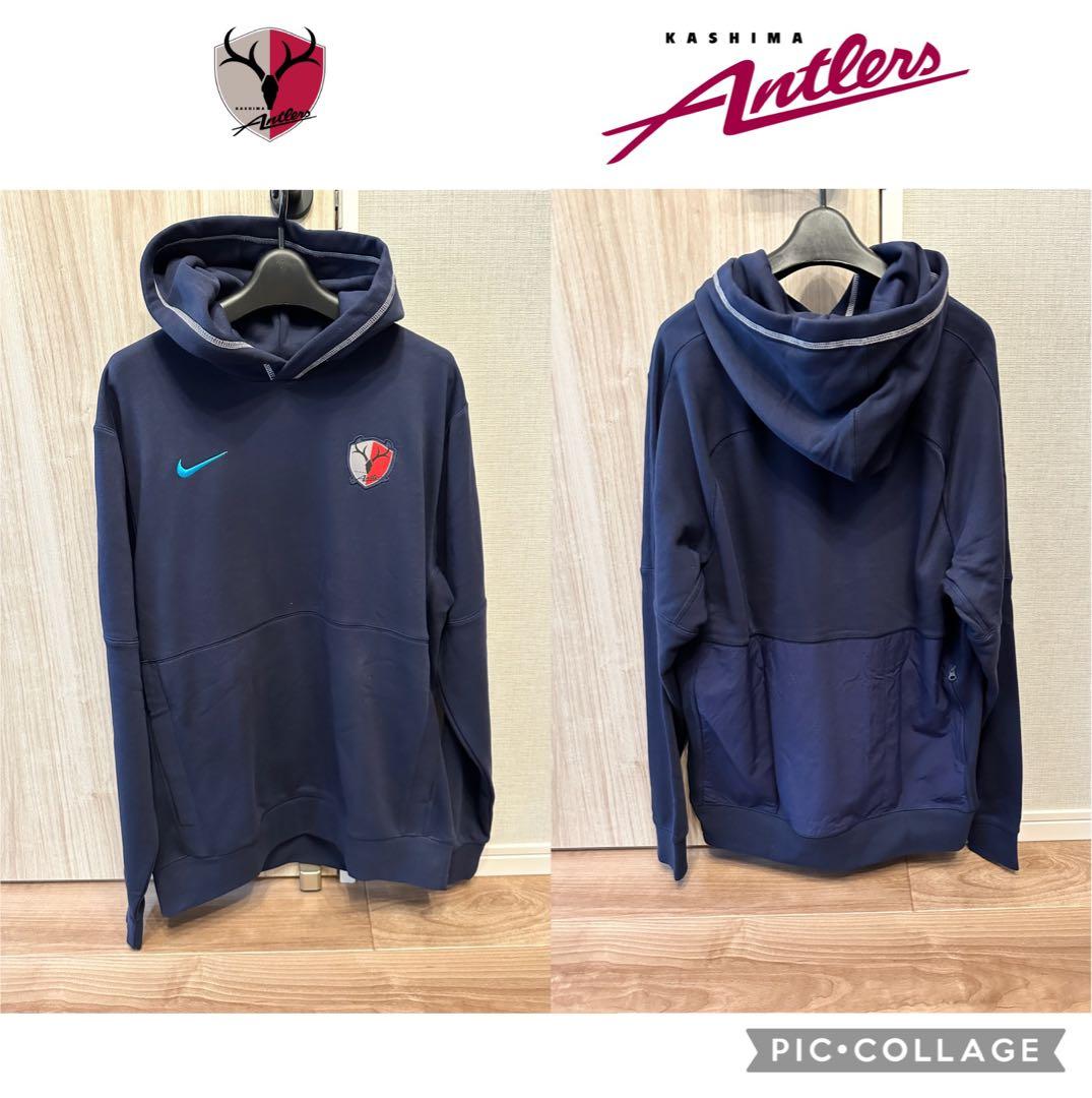 鹿島アントラーズ 2023シーズンNIKE 非売品チーム支給ウェア