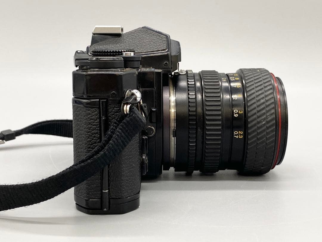 NIKON FM ブラック TOKINA SD 28-70mm