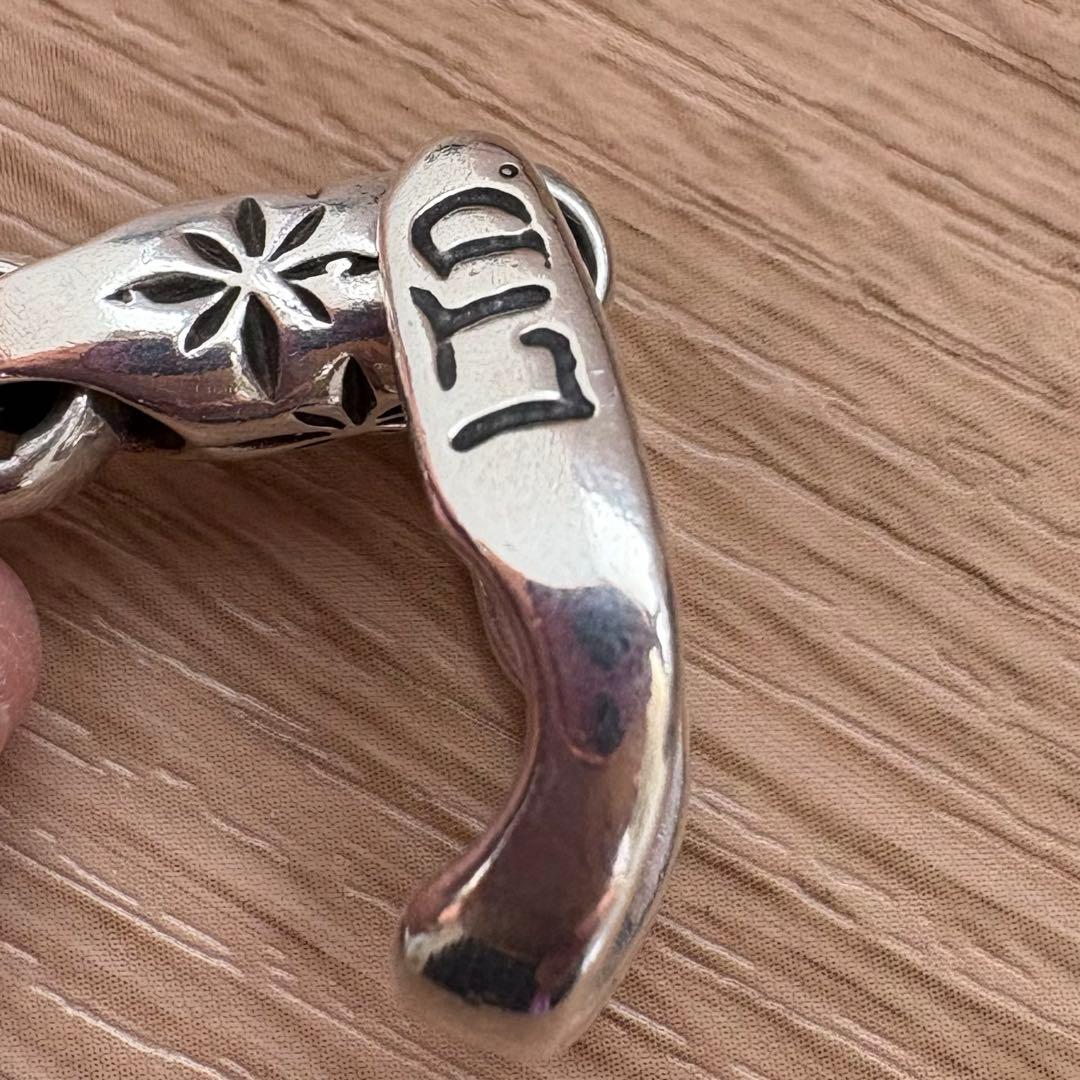 ビルウォールレザー ミッドスター　ブレスレット　バングル