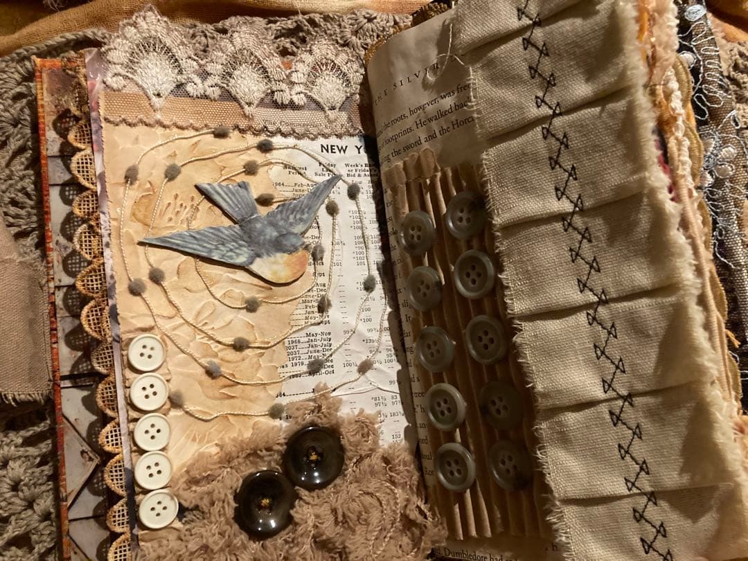 ジャンクジャーナル　雑記帳　キリスト 十字架　マリア様　フランス　アンティーク