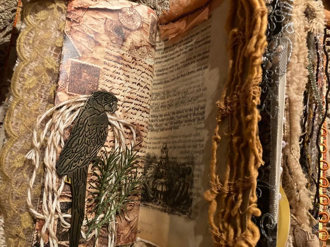 ジャンクジャーナル　雑記帳　キリスト 十字架　マリア様　フランス　アンティーク