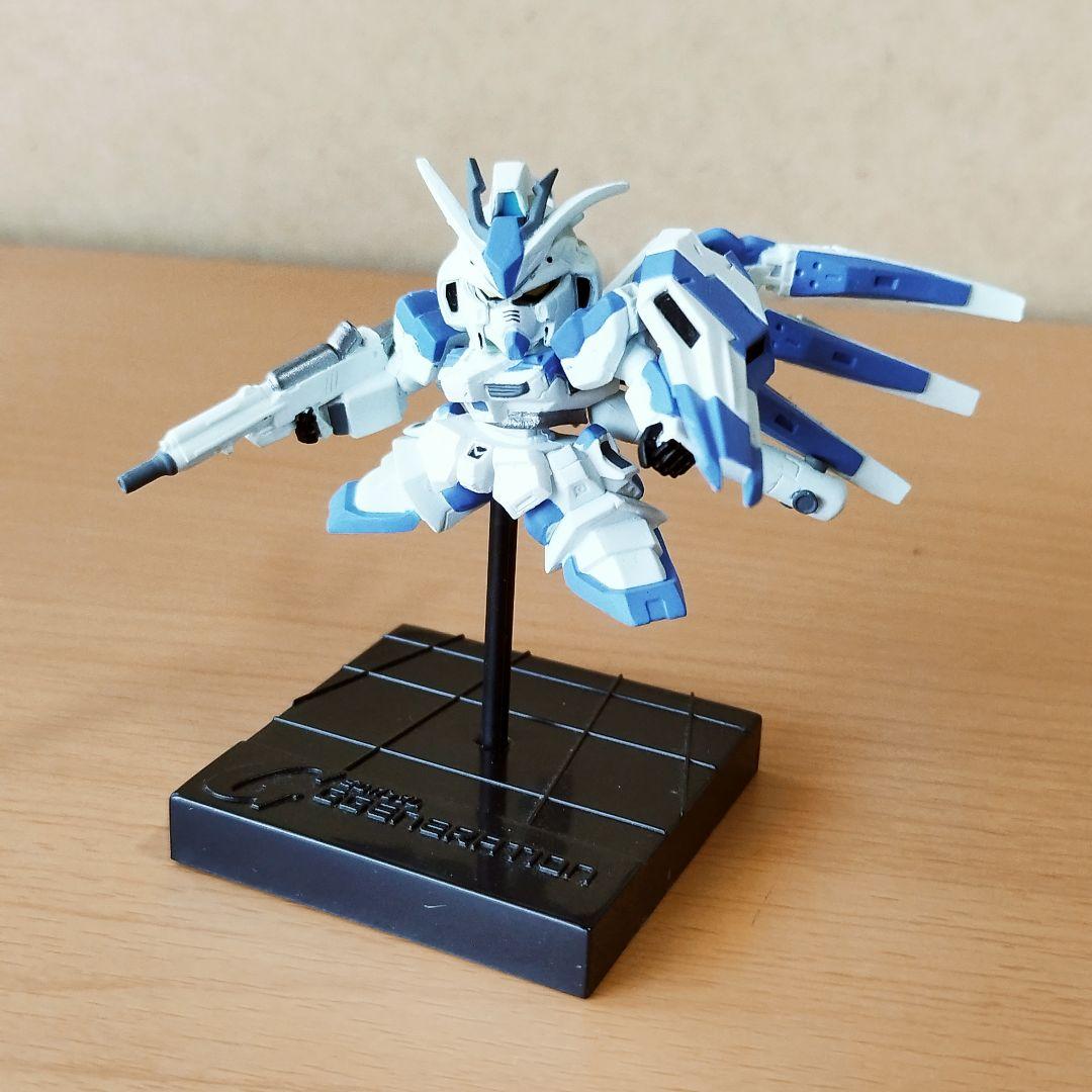 SDガンダム ジージェネレーション 組立式コレクタブルフィギュア