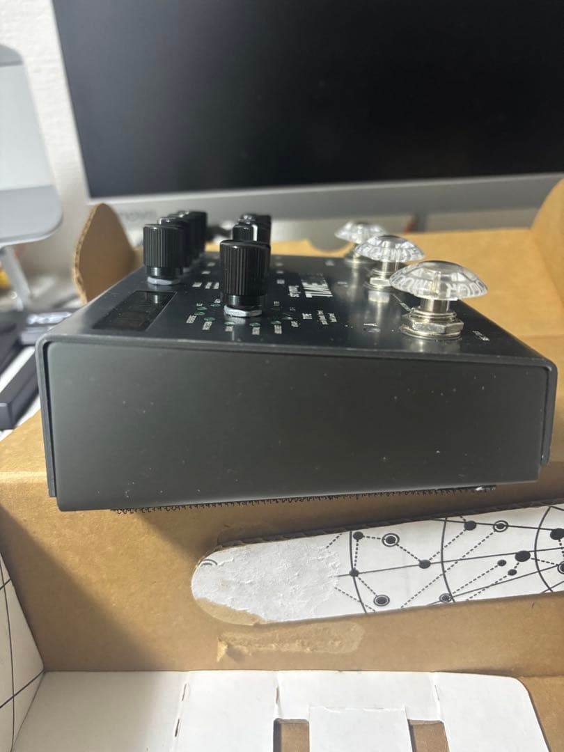 strymon TIMELINE ディレイエフェクター