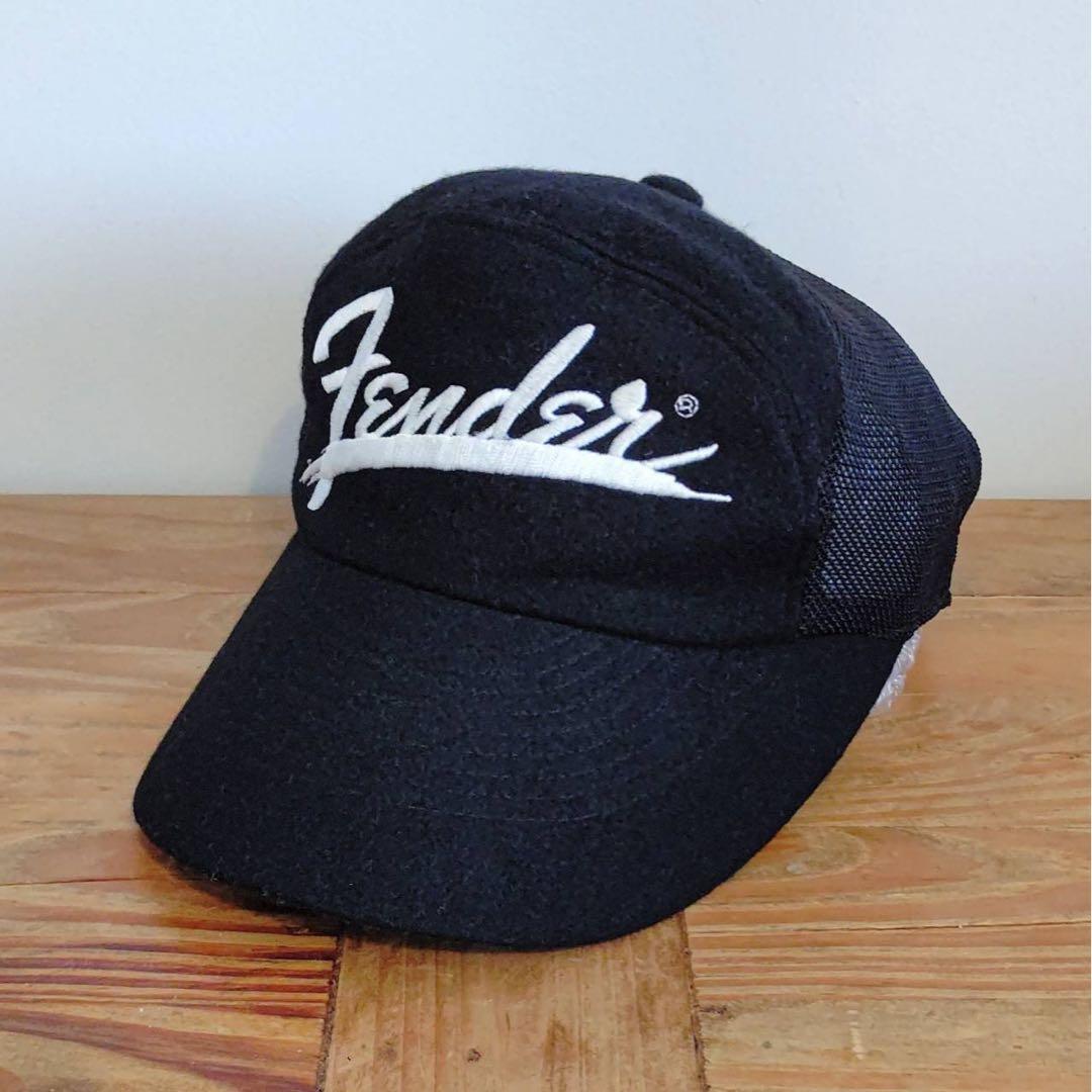 ラッドミュージシャン キャップ Fender LAD MUSICIAN × Fender