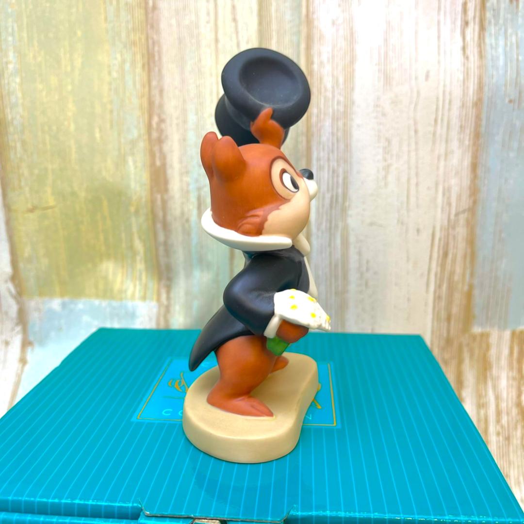 WDCC チップとデール Chip＆Dale チップ＆デール フィギュア
