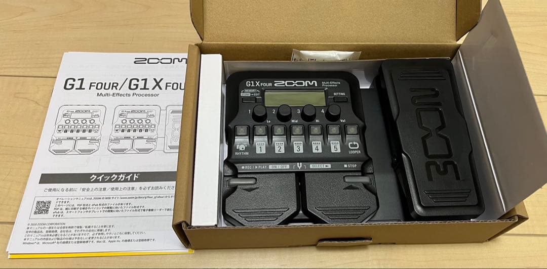 ③ZOOM / G1X FOUR ☆HASSY様専用 ③ZOOM / G1X FOUR ☆HASSY様専用