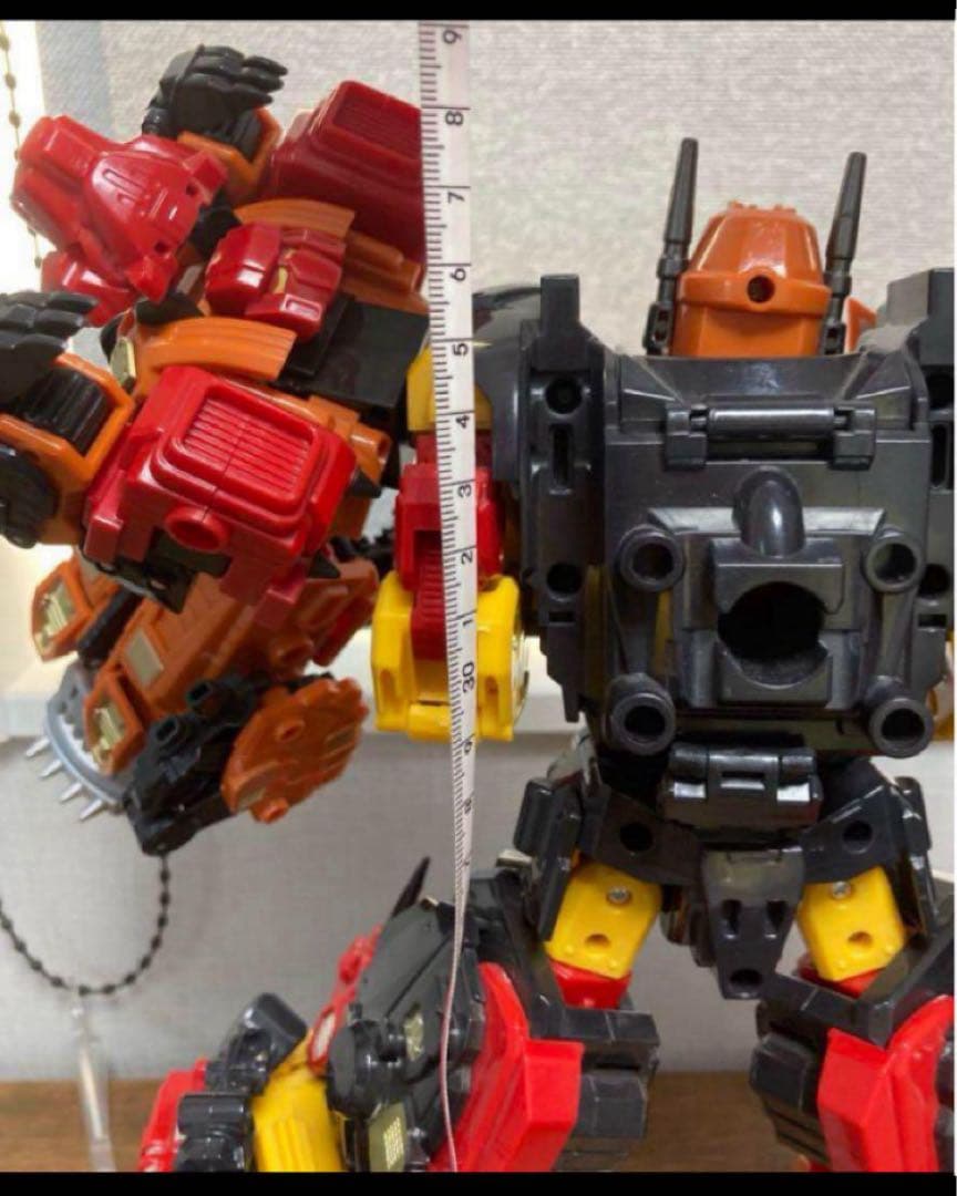 非正規 トランスフォーマー プレダキング風 約40センチ