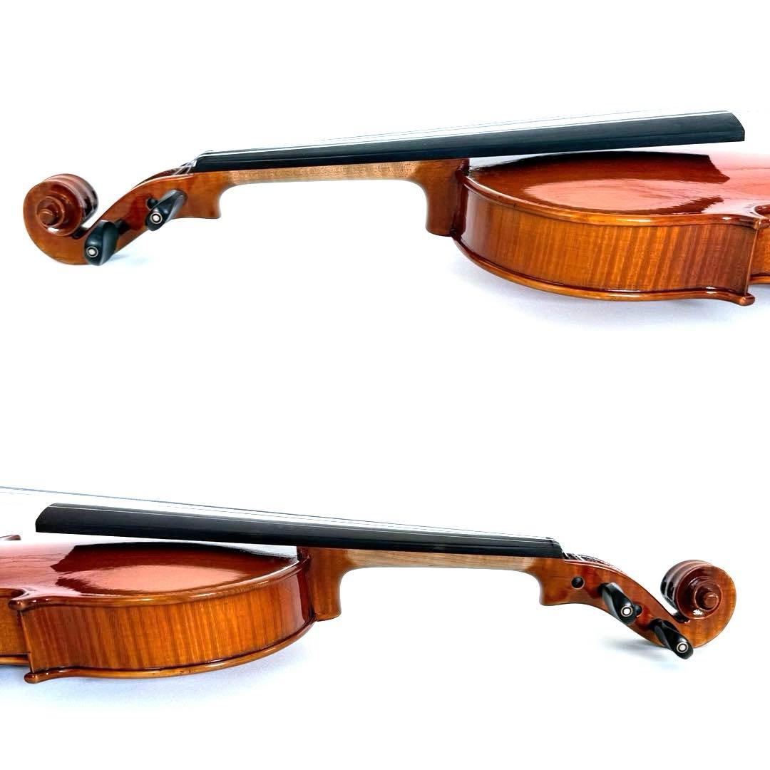 調整品】Heinrich Gill No.52 ヴァイオリン 4/4 - メルカリ