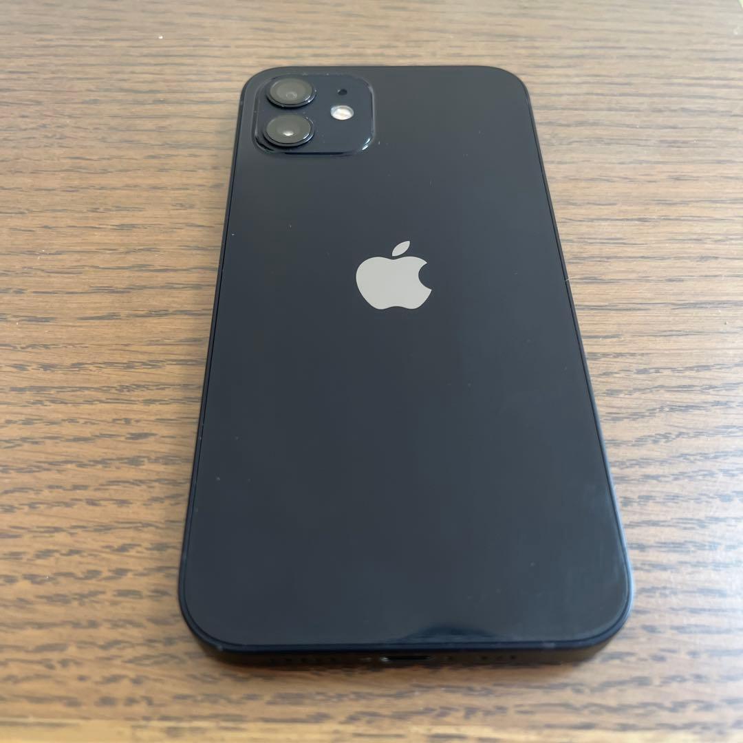 Apple iPhone 12 ブラック 本体 Apple iPhone 12 ブラック 本体 86